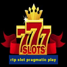 rtp slot pragmatic play